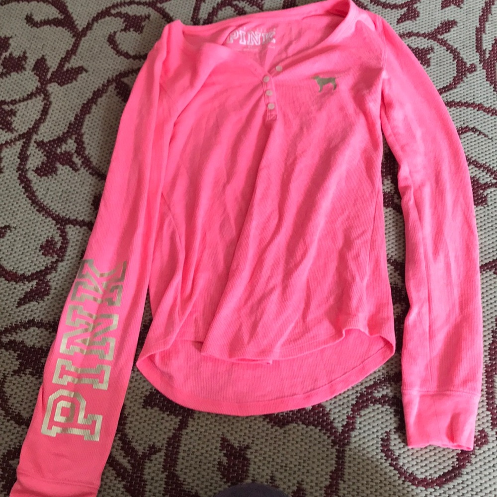PINK SLEEPWEAR